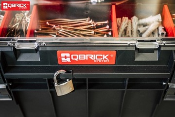 QBRICK Бокс-сет System ONE CART + PRO 600