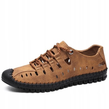 BUTY ROBOCZE SANDAŁY TREKKINGOWE SPORTOWE 39
