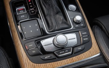 Audi A6 C7 Allroad quattro 3.0 TDI 313KM 2012 Audi A6 Allroad 3.0 BiTDI 313KM FullLedy Skora Pano Navi Camera Alu 20 Ful, zdjęcie 26