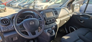 Opel Vivaro B 2017 Opel Vivaro Do Przewozu Osób Niepełnosprawnych, zdjęcie 22