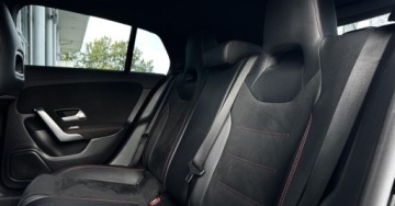 Mercedes CLA C118/X118 2020 Mercedes-Benz CLA SalonPL CLA200 Shooting Brake AMG Line Kamera Podgrzewan, zdjęcie 20