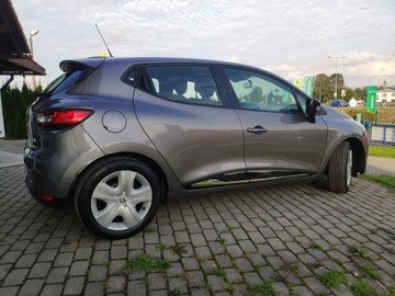 Renault Clio IV Hatchback 5d ENERGY TCe 99g 90KM 2016 Renault Clio Bezwypadkowy, pełny serwis w Aso, zdjęcie 2