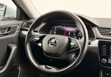 Skoda Superb III Kombi Facelifting 2.0 TDI SCR 200KM 2022 Skoda Superb LED Front Assist El. klapa Czujniki Salon FVAT Gwarancja, zdjęcie 15