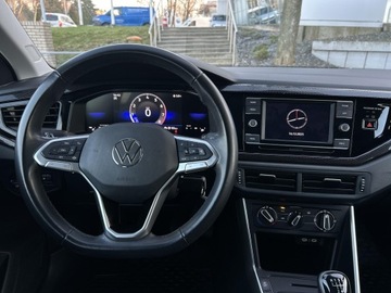 Volkswagen T-Cross SUV 1.0 TSI 95KM 2023 Volkswagen Taigo Virtual Cockpit | APP | Czujniki, zdjęcie 13
