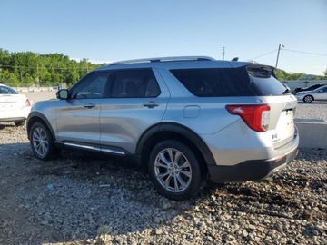 Ford Explorer VI 2022 Ford Explorer Limited 2022 2.3l 2.3 Benzyna 300KM, zdjęcie 1