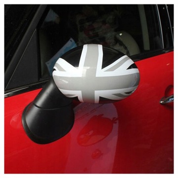 Наклейка на боковое зеркало для BMW Mini Cooper R55