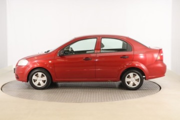 Chevrolet Aveo T250 Sedan 1.2 DOHC 84KM 2010 Chevrolet Aveo 1.2 i 16V, Salon Polska, Klima, zdjęcie 2