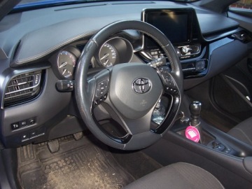 Toyota C-HR I 2018 Toyota C-HR 1.2 | 2018, zdjęcie 3