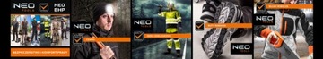 NEO АВТОМАТИЧЕСКОЕ ВЫПРЯМИТЕЛЬНОЕ ЗАРЯДНОЕ УСТРОЙСТВО 12В 10А/160Вт для свинцово-кислотных аккумуляторов