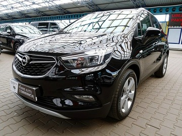 Opel Mokka I X 1.4 Turbo Ecotec 140KM 2019 Opel Mokka FABRYCZNE LPG 140KM 1wł Kraj Bezwypad, zdjęcie 6