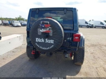 Jeep Wrangler IV 2025 Jeep Wrangler 4-Door Rubicon 2025 2.0l 2.0 Benzyna 270KM, zdjęcie 4