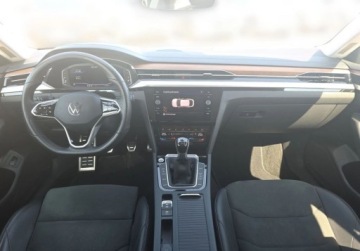 Volkswagen Arteon Fastback Facelifting 1.5 TSI 150KM 2022 Volkswagen Arteon 1.5TSI 150KM Elegance, Podgrzewane Fotele, Kamera Cofani, zdjęcie 9