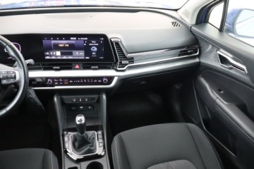 Kia Sportage V SUV 1.6 T-GDI 150KM 2022 Kia Sportage 1.6 T-GDI, Salon Polska, Serwis ASO, zdjęcie 7