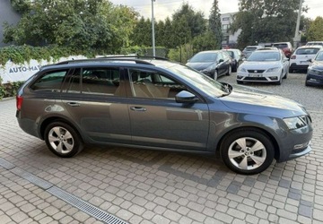 Skoda Octavia III Kombi Facelifting 1.6 TDI 115KM 2019 Skoda Octavia 1,6 TDI 116KM Klima Navi 2xPDC Serwis 1.6 Diesel 115KM, zdjęcie 4