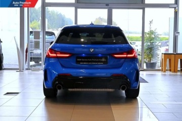 BMW Seria 1 F40 Hatchback M 2.0 M135i 306KM 2021 BMW Seria 1 M135i xDriveFV23Hamulec Sportowy MPakiet Aerodynamiczny MFotel, zdjęcie 16
