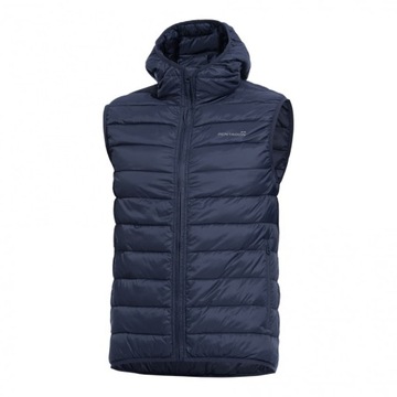 Bezrękawnik Kamizelka z kapturem Pentagon Aurora Hood Vest Midnight Blue L