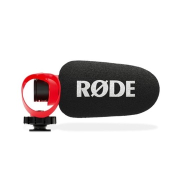 RODE VideoMicro II - Микрофон для камеры