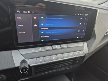 Opel Astra 2023 Opel Astra L Business Edition 1.5 diesel / 131 KM, zdjęcie 23