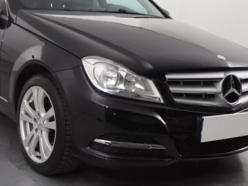 Mercedes Klasa C W205 Limuzyna 180 156KM 2013 Mercedes C C 180, Skóra, Navi, Klima, Klimatronic, zdjęcie 22