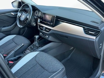 Skoda Scala Hatchback 1.0 TSI 110KM 2022 Skoda Scala 1.0TSI 110KM Style SalonPL SerwisASO Bezwyp Led Kessy FV23, zdjęcie 15