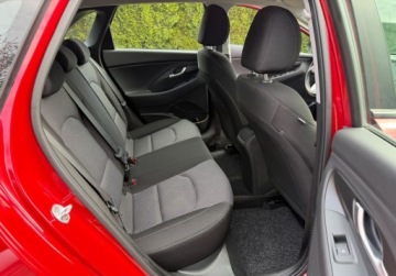 Hyundai i30 III Hatchback 1.4 MPI 100KM 2018 Hyundai i30 1,4 100KM Lift NAVI Kamera Klima Bezwypadkowy Dla wymagajacych, zdjęcie 28