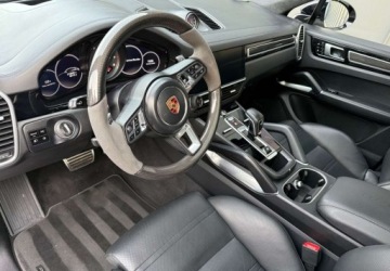 Porsche Cayenne III SUV Turbo 4.0 550KM 2019 Porsche Cayenne Porsche Cayenne 4.0 Benzyna 550KM, zdjęcie 23