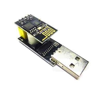 USB UART в ESP8266 — преобразователь ESP01 Arduino