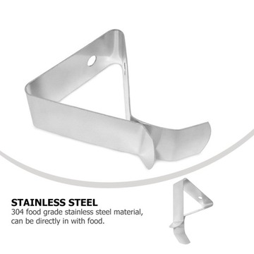 TERMOMETR Z UCHWYTAMI METALOWYMI