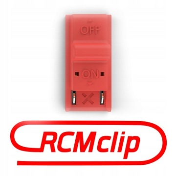 RCM JIG NINTENDO ПЕРЕКЛЮЧАТЕЛЬ ЗАЖИМНАЯ ПЕРЕМЫЧКА ПЕРЕКЛЮЧАТЕЛЬ СЕРВИСНОГО РЕЖИМА