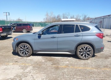 BMW X1 F48 Crossover Facelifting 2.0 25i 231KM 2021 BMW X1 2021r., Xdrive28i, 2L, od ubezpieczalni 2.0 Benzyna 231KM, zdjęcie 6