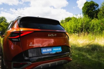 Kia Sportage V SUV 1.6 T-GDI MHEV 180KM 2022 Kia Sportage 1.6 T-GDI MHEV, Salon Polska, zdjęcie 12