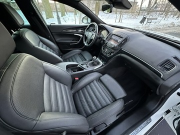 Opel Insignia I Country Tourer 2.0 CDTI Ecotec 170KM 2016 Opel Insignia OPC COSMO 2.0 CDTI 170 KM Navi Alu19, zdjęcie 33