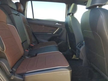 Volkswagen Tiguan III 2024 Volkswagen Tiguan 2024r., Sel R-line Black, 2L, od ubezpieczalni 2.0 187KM, zdjęcie 10