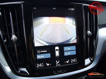 Volvo V60 II  2020 Volvo V60 Volvo V60 T6 AWD Plug-In Hybrid Panorama Serwis 2.0 253KM, zdjęcie 21