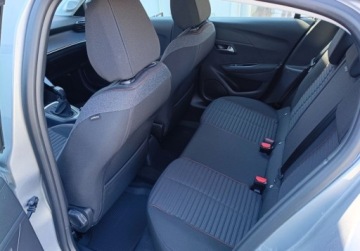 Peugeot 208 II Hatchback 1.2 PureTech 75KM 2022 Peugeot 208 Active Pack Przebieg 600km 1.2 Benzyna 75KM, zdjęcie 7