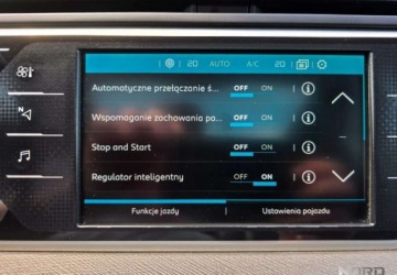 Citroen Grand C4 Picasso II Grand Picasso Facelifting 1.6 THP 165KM 2017 Citroen C4 Grand Picasso Bezwypadkowy, FV23, 7os. Shine, KredytowanieLeasi, zdjęcie 26