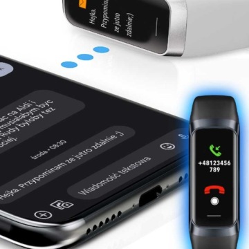 ШАГОМЕР SMARTWATCH WRISTBAND КИСЛОРОД ККАЛ ШАГ AMOLED