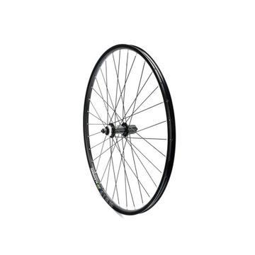 KOŁO 27,5 TYLNE O/ALEXRIMS MD17 CZARNA, P.SHI RM35-QR ,HT centerlock