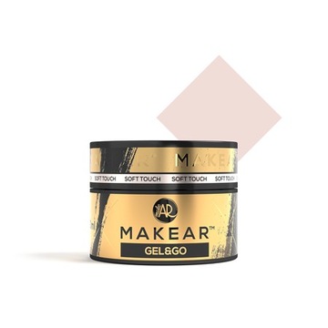 MAKEAR GG10 Soft Touch - Gel&Go 50ml