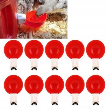 10шт АВТОМАТИЧЕСКАЯ СУШИЛКА ДЛЯ ПТИЦЫ, УТОК