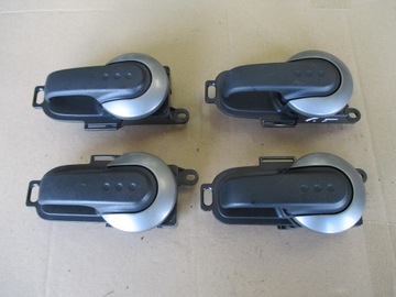 NISSAN PATROL Y61 97- TŘÍDVEŘOVÝ KLIKA LEVÝ PŘEDNÍ