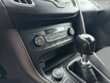 Ford Focus III Kombi Facelifting 1.5 TDCi 95KM 2017 Ford Focus 1.5 TDCi Trend 95KM 2017r, zdjęcie 16