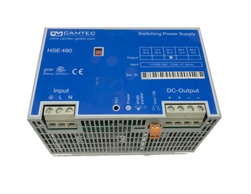 ZASILACZ CAMTEC HSE480
