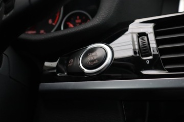 BMW X3 F25 SUV 2.0 20d 190KM 2016 BMW X3 xDrive20d, Salon Polska, Serwis ASO, zdjęcie 21