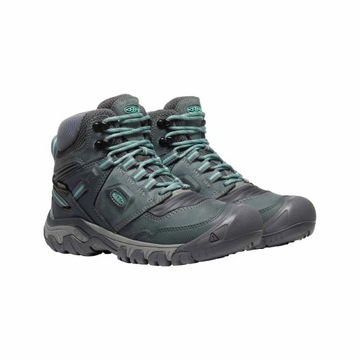 Женские треккинговые туфли KEEN RIDGE FLEX MID WP