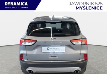 Ford Kuga III SUV 1.5 EcoBoost 150KM 2024 Ford Kuga VAT 23 1.5 150KM M6 2024 r., przebieg tylko 25tys.km, NAVI 1.5, zdjęcie 6