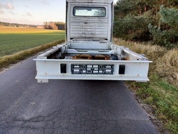 DUCATO III JUMPER BOXER 14- RAMA Dokumenty SKRZYNIA KURNIK