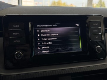 Skoda Scala Hatchback 1.0 TSI 110KM 2022 Skoda Scala Ambition / 1 właściciel / Salon Polska, zdjęcie 28