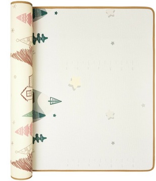 КРАСИВЫЙ КОВРИК XXL В РУЛОНЕ 180х150 СМ - 1 СМ!