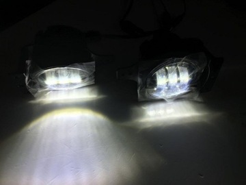 HALOGEN LED JEEP WRANGLER JL - TXJL 1067